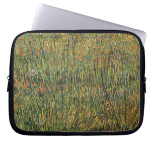 Capa Para Notebook Vincent van Gogh - Pastagem em Flor