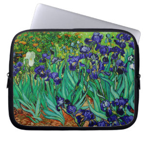 Capa Para Notebook vincent van gogh púrpura irises