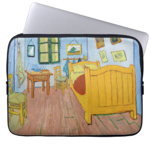 Capa Para Notebook Vincent Van Gogh - Quarto de Vincent em Arles