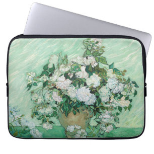 Capa Para Notebook Vincent van Gogh - Rosas