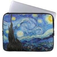 Vincent Van Gogh Starry Night Vintage Fine Art