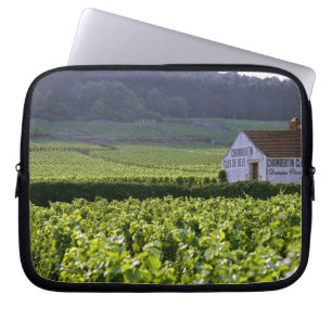 Capa Para Notebook vinhedo Chambertin Clos de Beze Grand Cru com