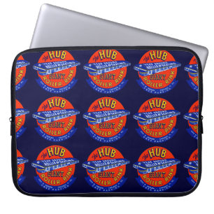 Capa Para Notebook Vintage Chicago Roller Rink