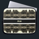 Capa Para Notebook Vintage China Canton Foshan ancestral temple<br><div class="desc">Vintage China Canton Foshan ancestral temple</div>