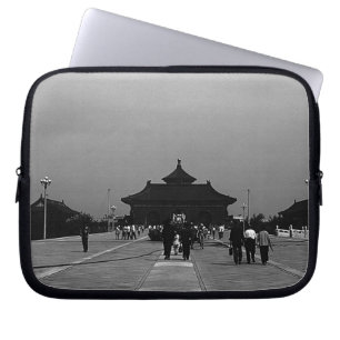 Capa Para Notebook Vintage China Pekin proibiu o portal da cidade Cas