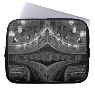 Capa Para Notebook Vintage France Versailles Palace Operhouse Lapto