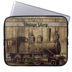 Capa Para Notebook Vintage Glory