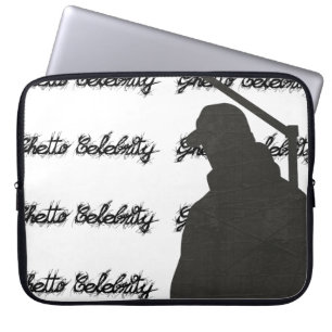 Capa Para Notebook Vintage Hip hop Ghetto Celebrity Street Urban