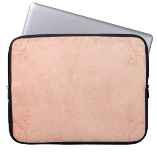 Capa Para Notebook Vintage papel frame ornament
