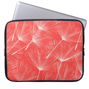 Capa Para Notebook Vintage Seeds Dandelion Voando.