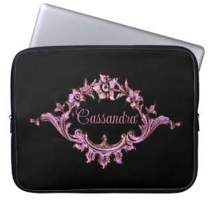 Capa Para Notebook Vintage Victorian Romantic Steampunk Personalizado