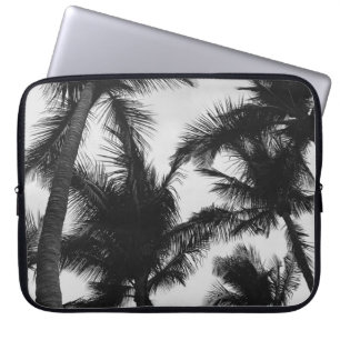 CAPA PARA NOTEBOOK VINTAGEM COCONUT PALM TREE