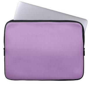 Capa Para Notebook Violeta africana (cor sólida)
