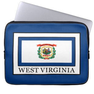 Capa Para Notebook Virgínia Ocidental