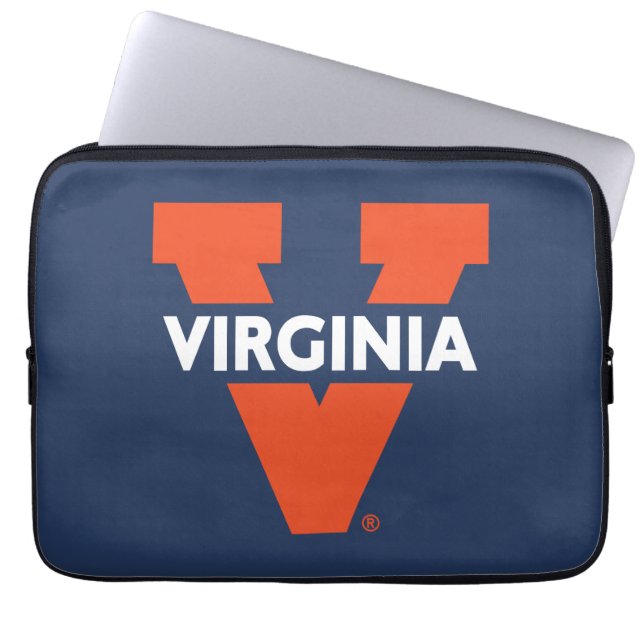 Capa Para Notebook Virginia Split V (Frente)