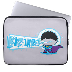 Capa Para Notebook Visão do Ártico de Chibi Bizarro