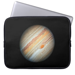 Capa Para Notebook Visão do Planeta Júpiter (Telescópio Hubble)
