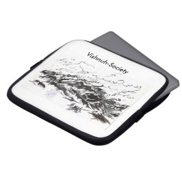 Capa Para Notebook Vishnuh-Genootschap intocht vanuit zee