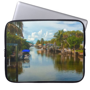 Capa Para Notebook Vista calma