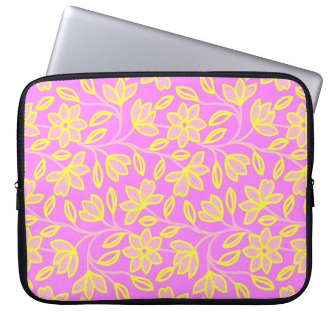 Capa Para Notebook Voadores de Joy ~ Bolsa de laptop 15 pol (Frente)