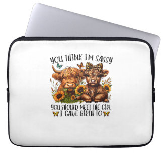 Capa Para Notebook Você acha que eu sou infeliz que você deveria conh