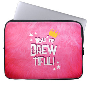 Capa Para Notebook Você é Bonita