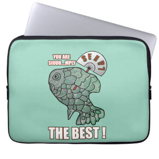 Capa Para Notebook Você É Siuuu...mply O Melhor
