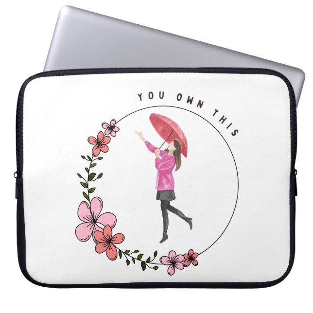 Capa Para Notebook Você Tem Isto (Frente)