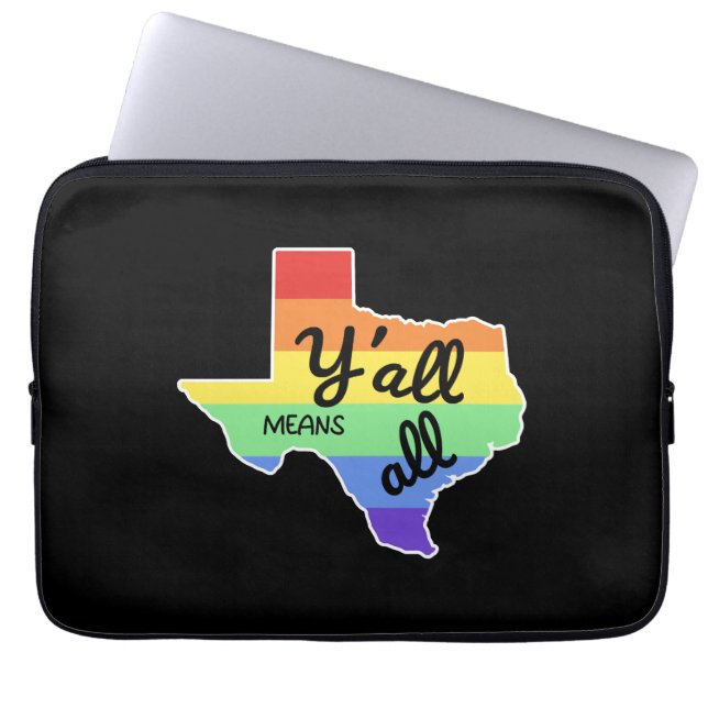 Capa Para Notebook Vocês querem dizer que vocês são Design para orgul (Frente)