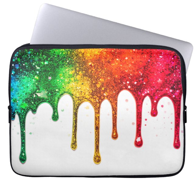 Capa Para Notebook Voltar para a Escola Personalizado Brilhante e Rel (Frente)