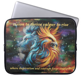 Capa Para Notebook VTVR-PHOENIXLION2LTS - Laptop Sleeves
