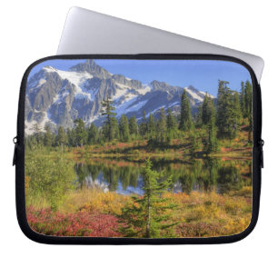 Capa Para Notebook WA, Área de Recreação Heather Meadows, Mt. 2