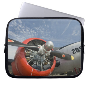 Capa Para Notebook WA, Arlington, Arlington Fly-in, Segunda Guerra Mu