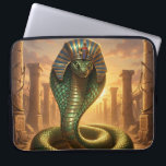 Capa Para Notebook Wadjet – Ägyptische Schlangengöttin´6<br><div class="desc">Wadjet ist eine Kobra-Göttin aus der ägyptischen Mythologie und Schutzgöttin der Pharaonen sowie von Unterägypten. Sie steht für Schutz,  Macht und königliche Autorität.</div>