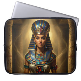 Capa Para Notebook Wadjet – Egyptian Cobra Goddess´2
