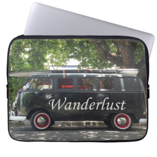 Capa Para Notebook Wanderlust