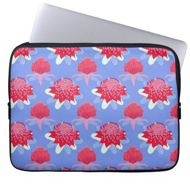 Capa Para Notebook Waratah (Frente)