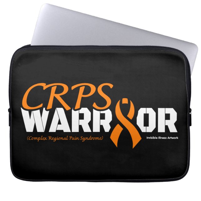 CAPA PARA NOTEBOOK WARRIOR...CRPS (Frente)