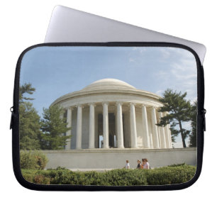 Capa Para Notebook Washington, DC. Memorial Thomas Jefferson