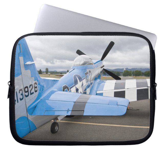 Capa Para Notebook Washington, Olympia, airshow militar. 3 (Frente)