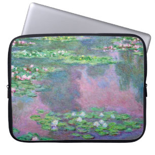 Capa Para Notebook Water Lily Claude Monet Fine Art