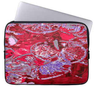CAPA PARA NOTEBOOK WATER LILY POND