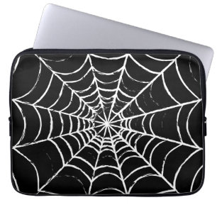 Capa Para Notebook Web Escura