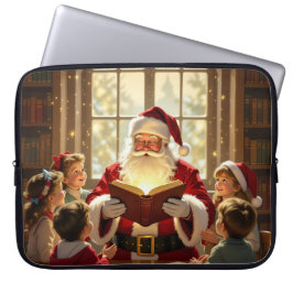 Capa Para Notebook „Weihnachtliche Harmonie“