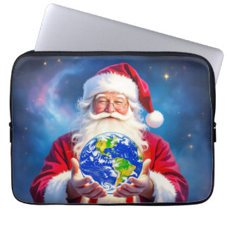 Capa Para Notebook „Weihnachtliche Harmonie“