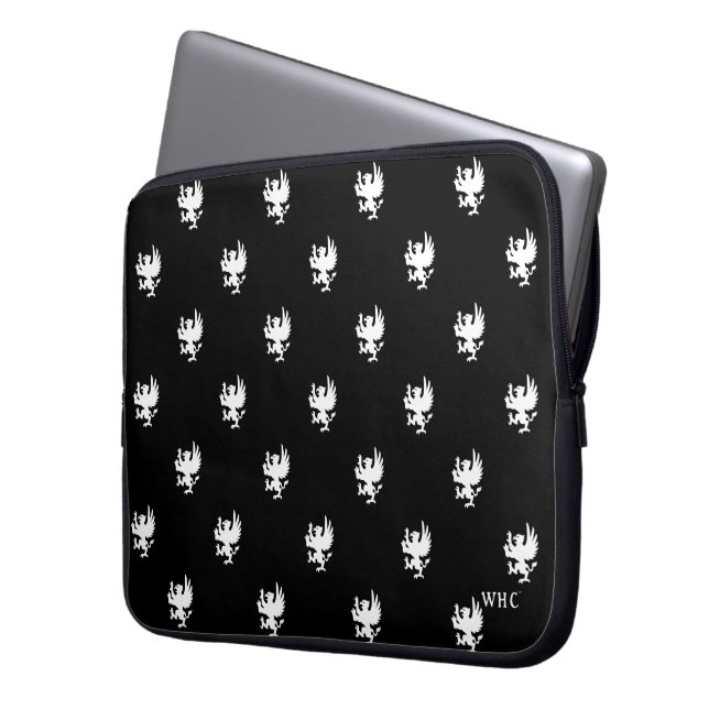 Capa Para Notebook WHC - Bolsa de laptop Griffin (Frente Esquerda)