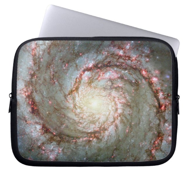 Capa Para Notebook Whirlpool Galaxy (Frente)