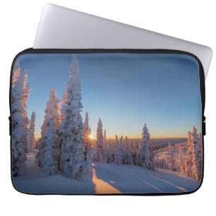 Capa Para Notebook Whitefish, Montana