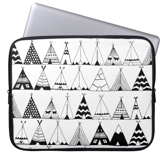 Capa Para Notebook Wigwam inspirado (Frente)