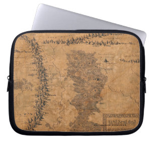 Capa Para Notebook Wilderland